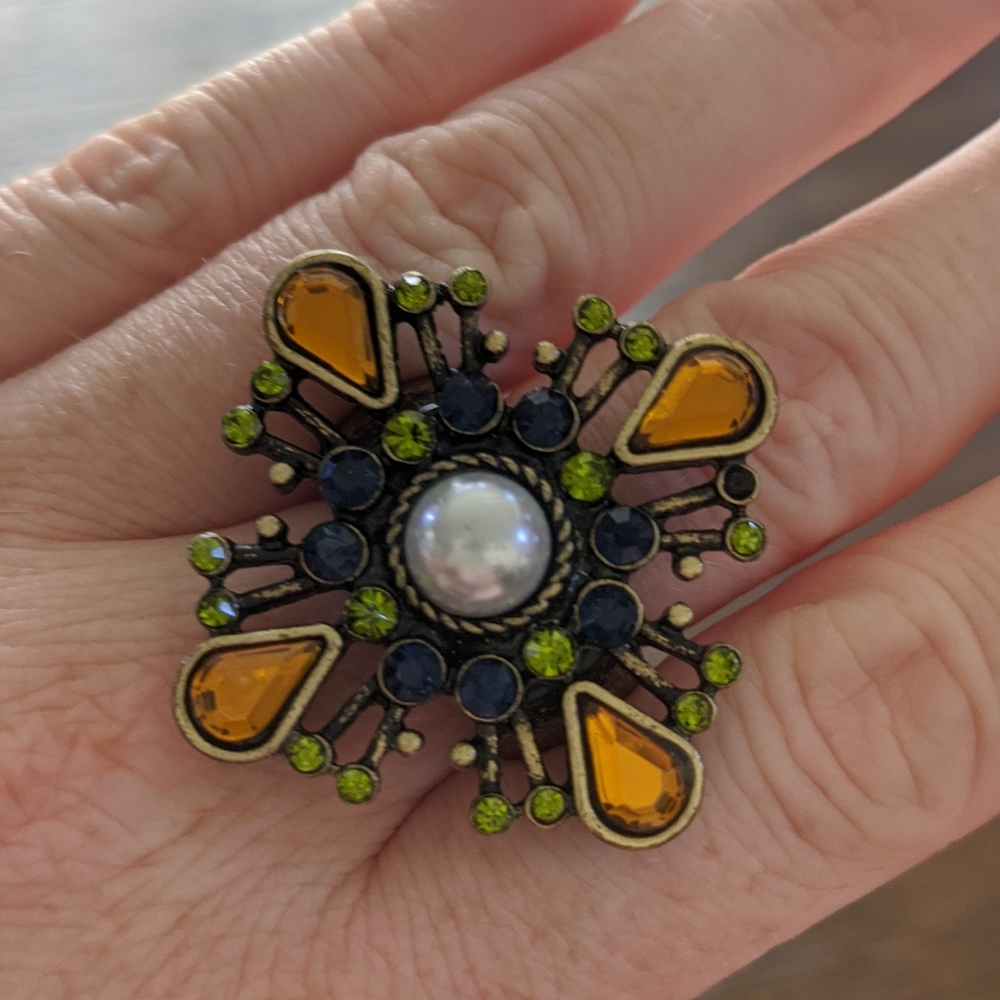 Cocktail Ring